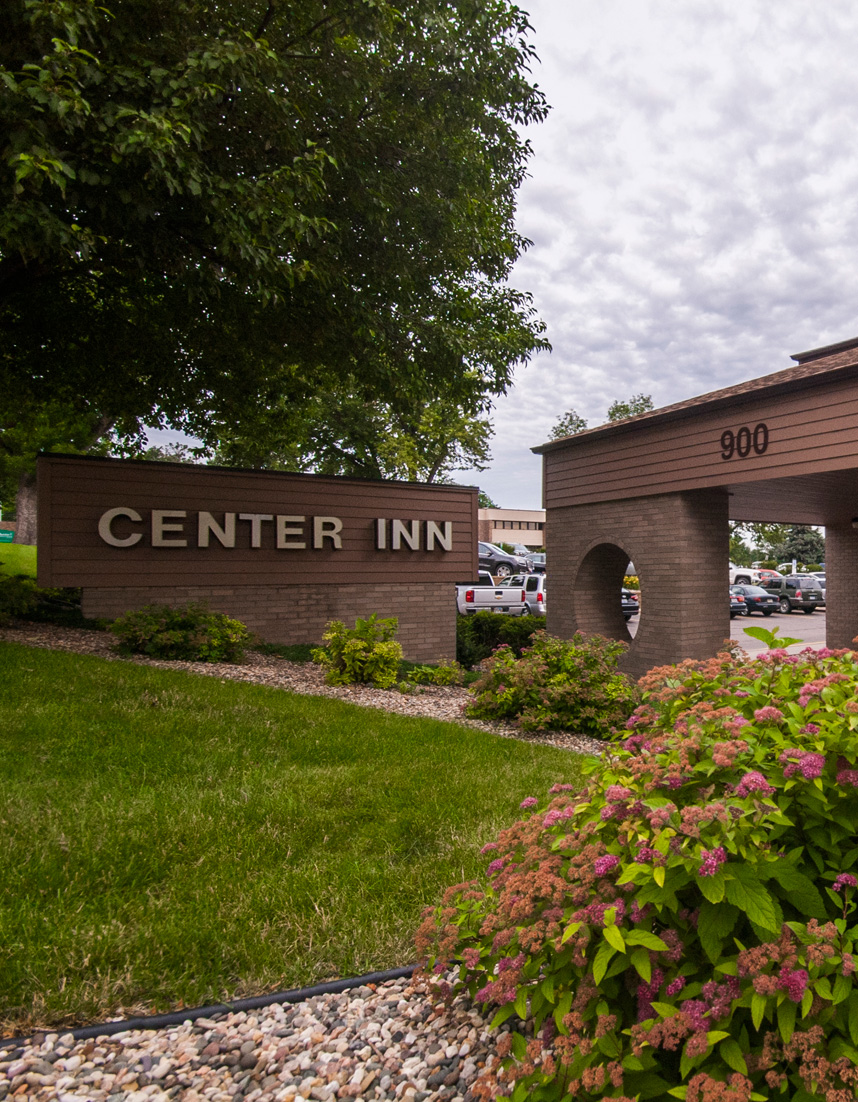 Contact The Center Inn